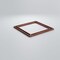 Ekena Millwork Extra Small Fairplay Decorative Fretwork Wood Wall Panels, Walnut, 7 3/8"W x 7 3/8"H x 3/8"T WALW08X08X0375FPYWA - alternate 4